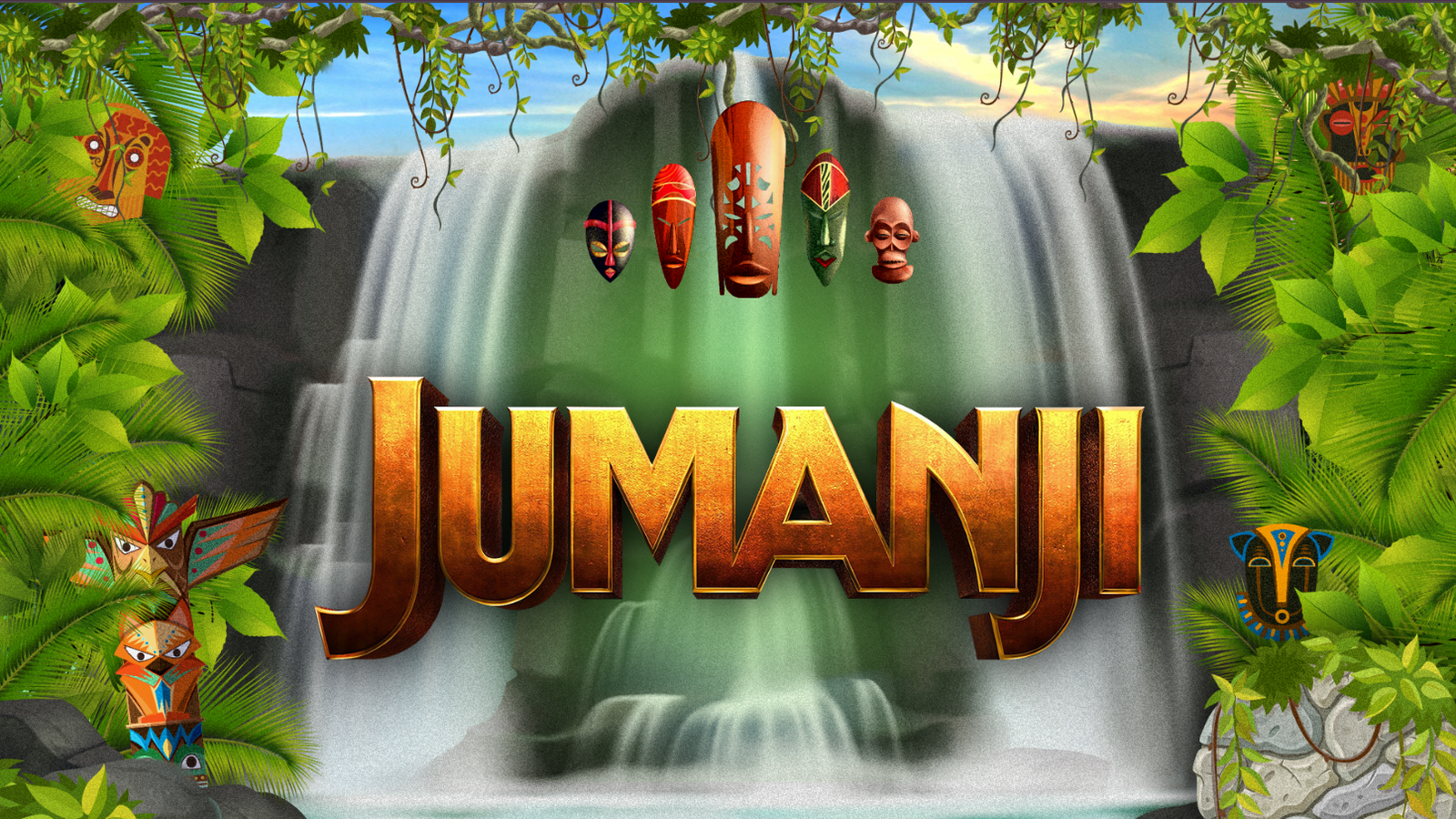 jumanjee game