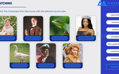 Portfolio title: Elevating Student Learning with Dynamic Interactive Assessments