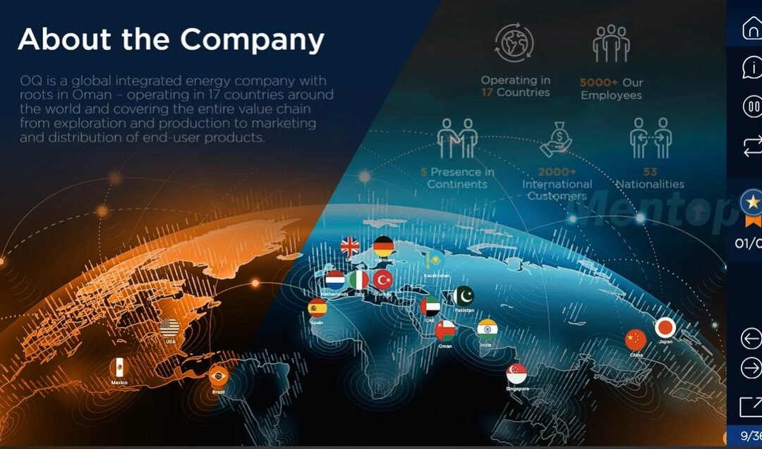 Case Study: Pre-Onboarding eLearning for Expats with Mentop’s Custom Solutions