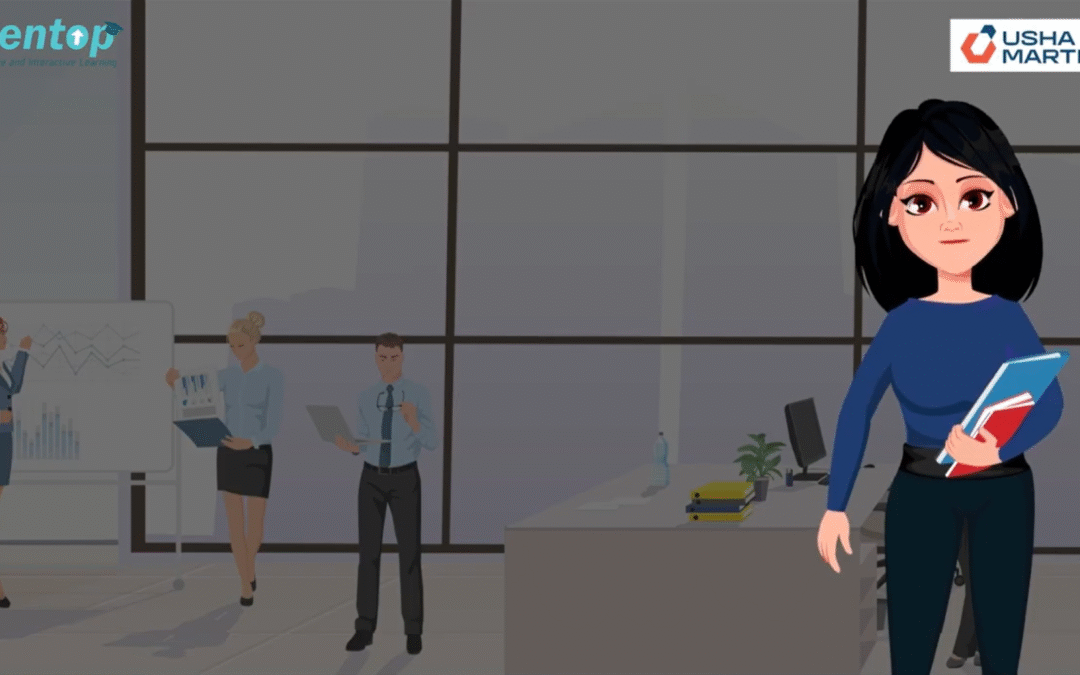 Portfolio:- Empowering Corporate Integrity with Custom eLearning Content Development for Vigil Mechanism